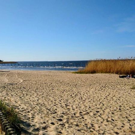 Apartments By The Beach Trzebiez Eksteriør bilde